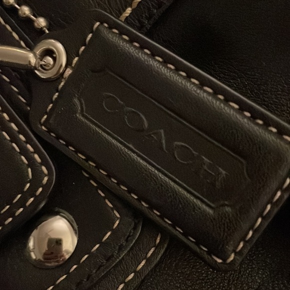 Coach Soho Satchel F13732 - Picture 3 of 7